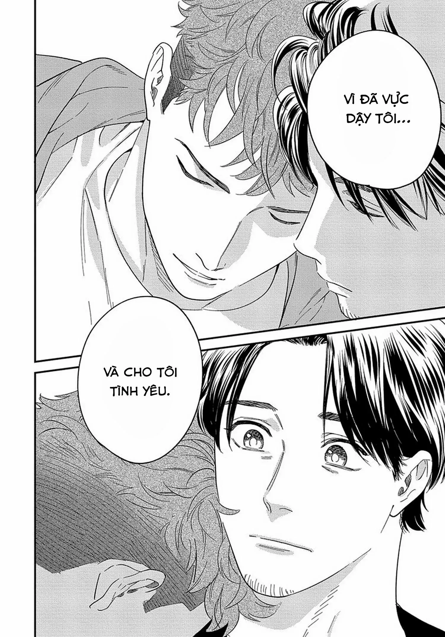 [Hoàn] Boku no Omawari-san Chapter 12 Trang 32