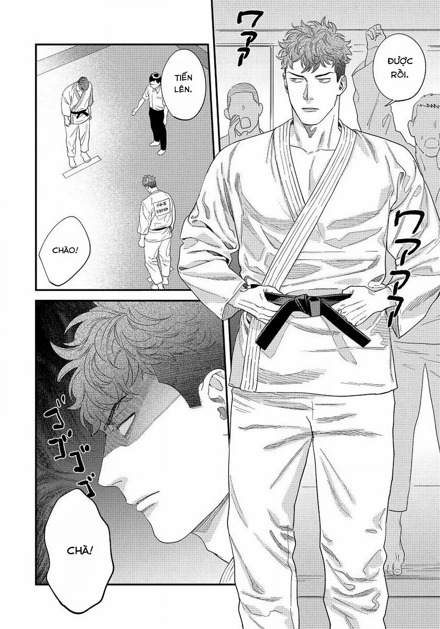 [Hoàn] Boku no Omawari-san Chapter 13 Trang 4