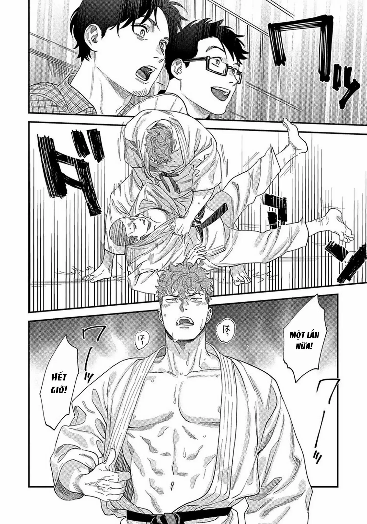 [Hoàn] Boku no Omawari-san Chapter 13 Trang 10