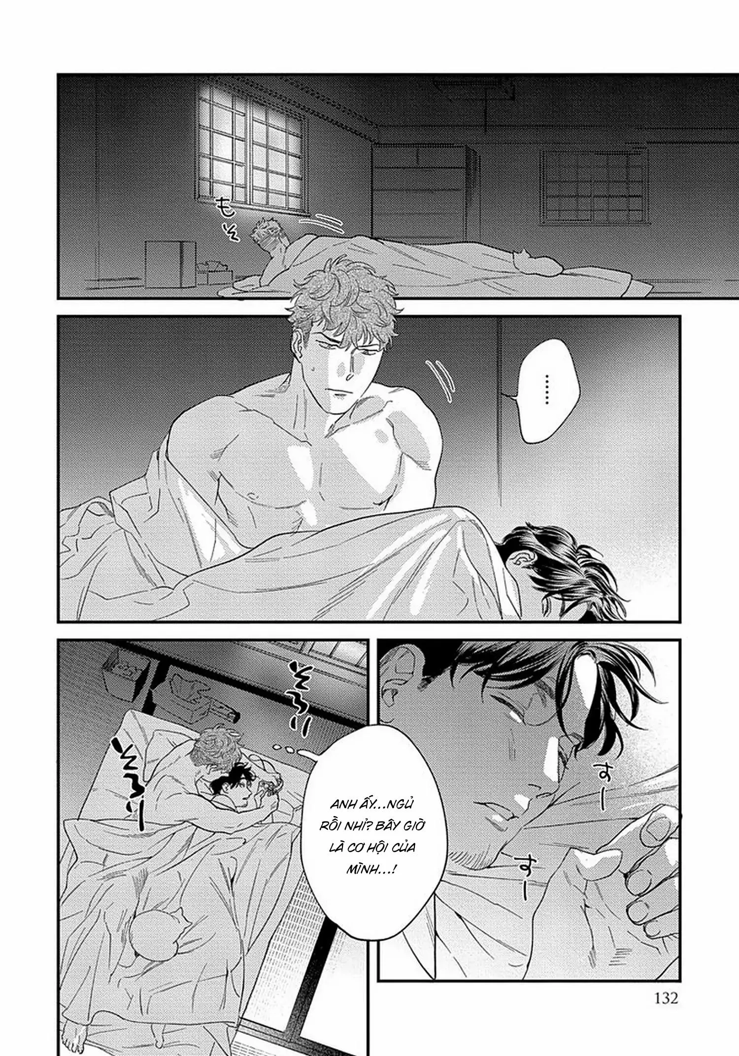 [Hoàn] Boku no Omawari-san Chapter 14 Trang 29