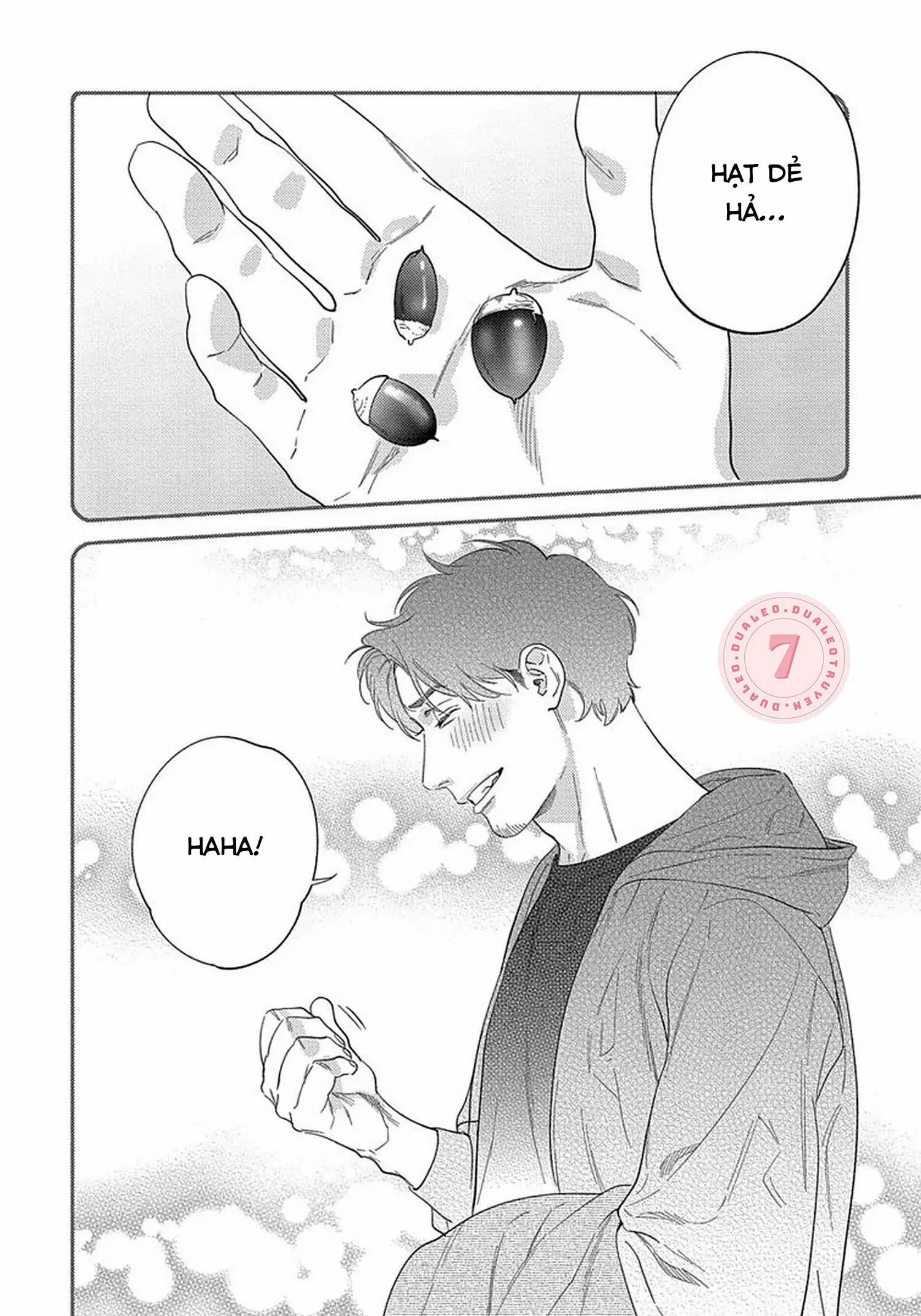 [Hoàn] Boku no Omawari-san Chapter 14 Trang 37