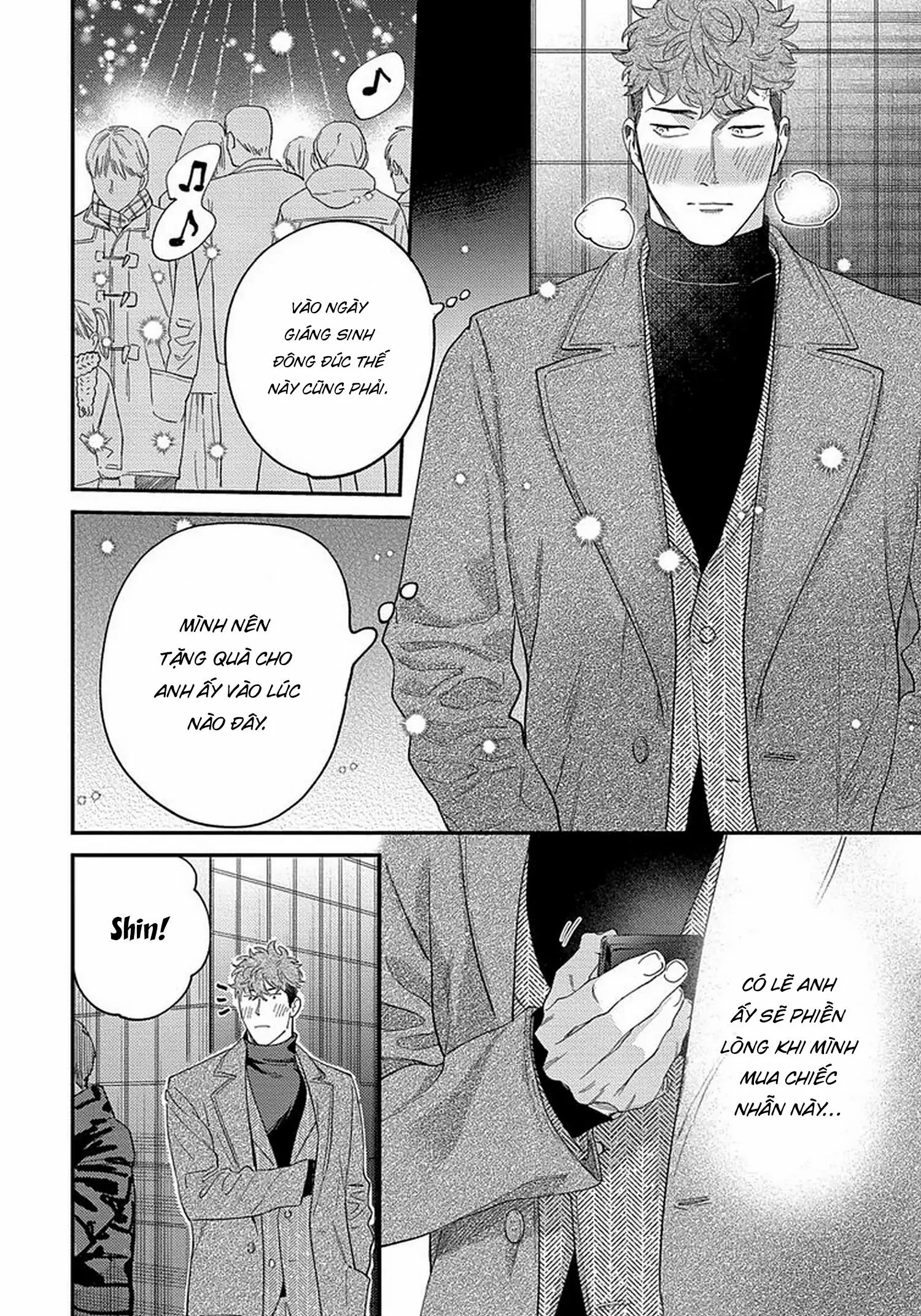 [Hoàn] Boku no Omawari-san Chapter 15 Trang 9