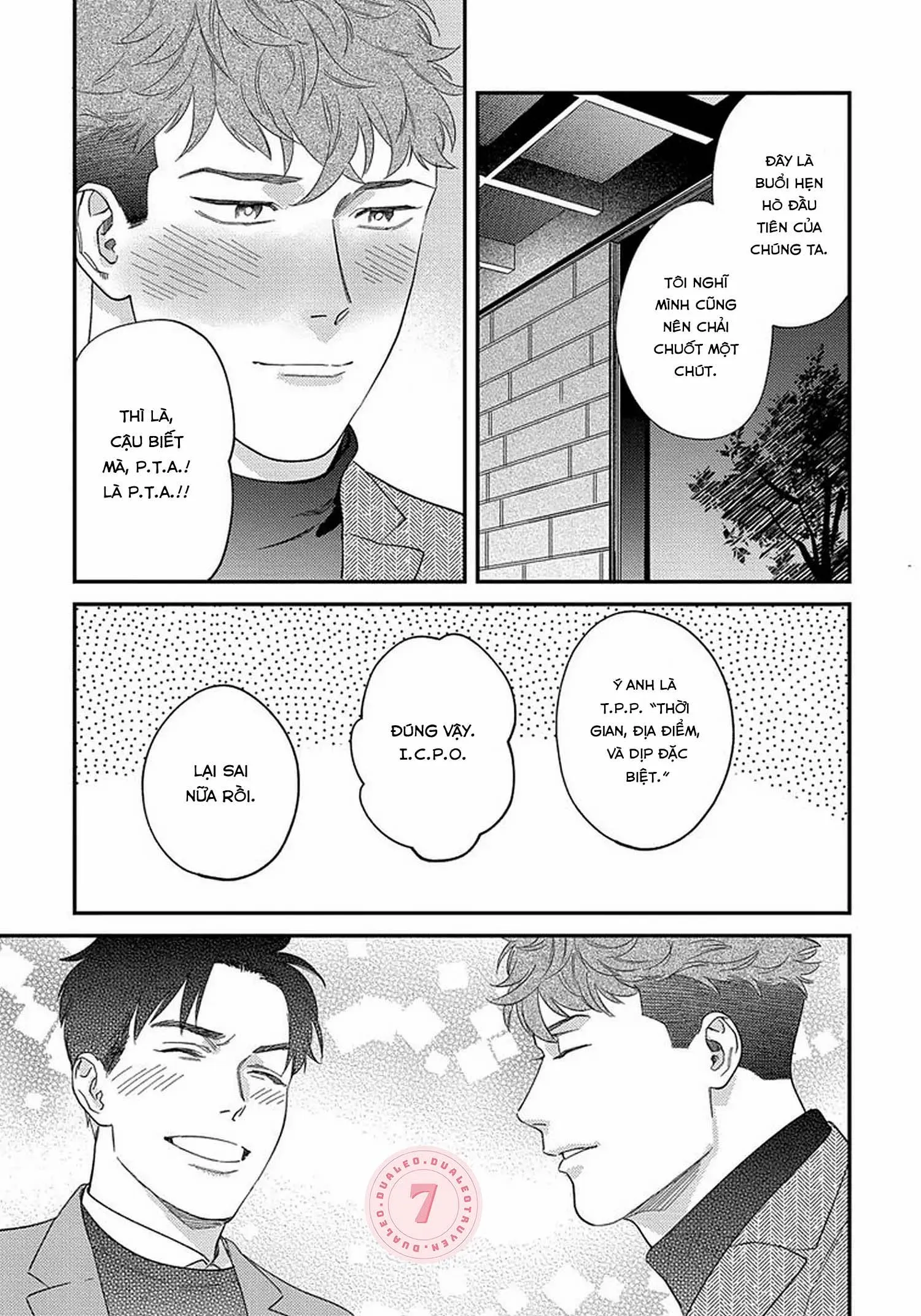 [Hoàn] Boku no Omawari-san Chapter 15 Trang 14