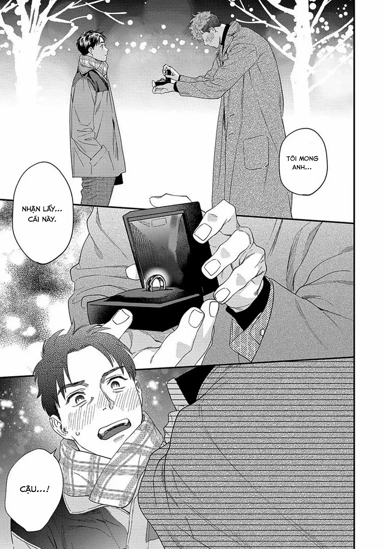 [Hoàn] Boku no Omawari-san Chapter 15 Trang 18