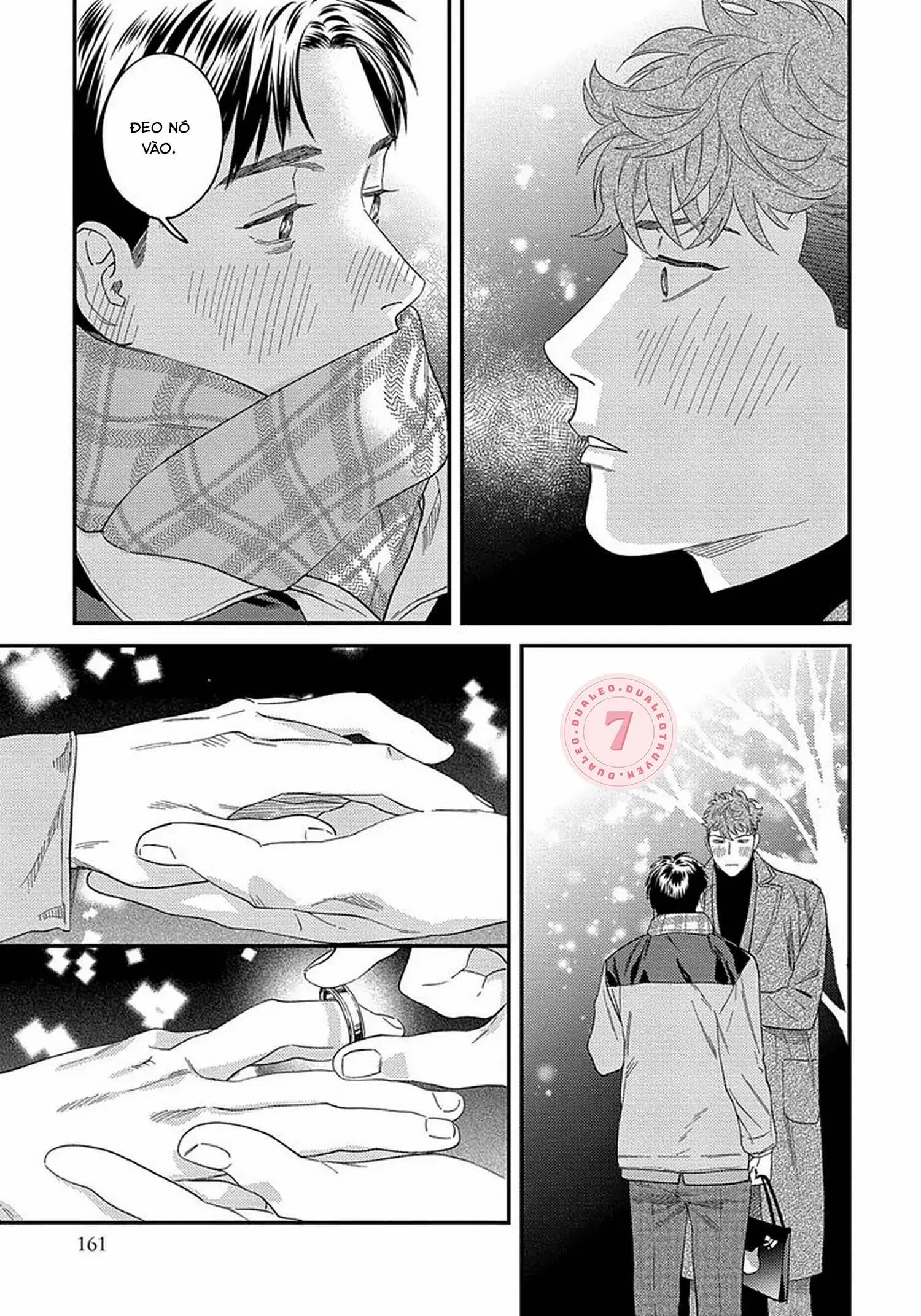 [Hoàn] Boku no Omawari-san Chapter 15 Trang 20