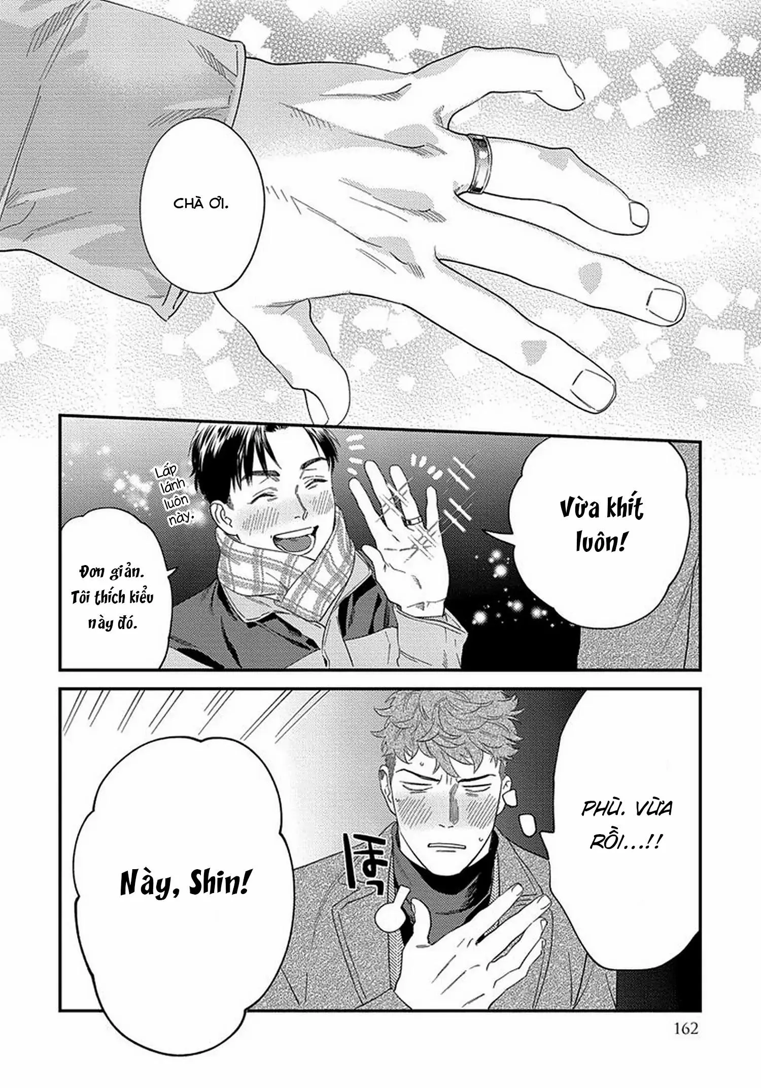 [Hoàn] Boku no Omawari-san Chapter 15 Trang 21