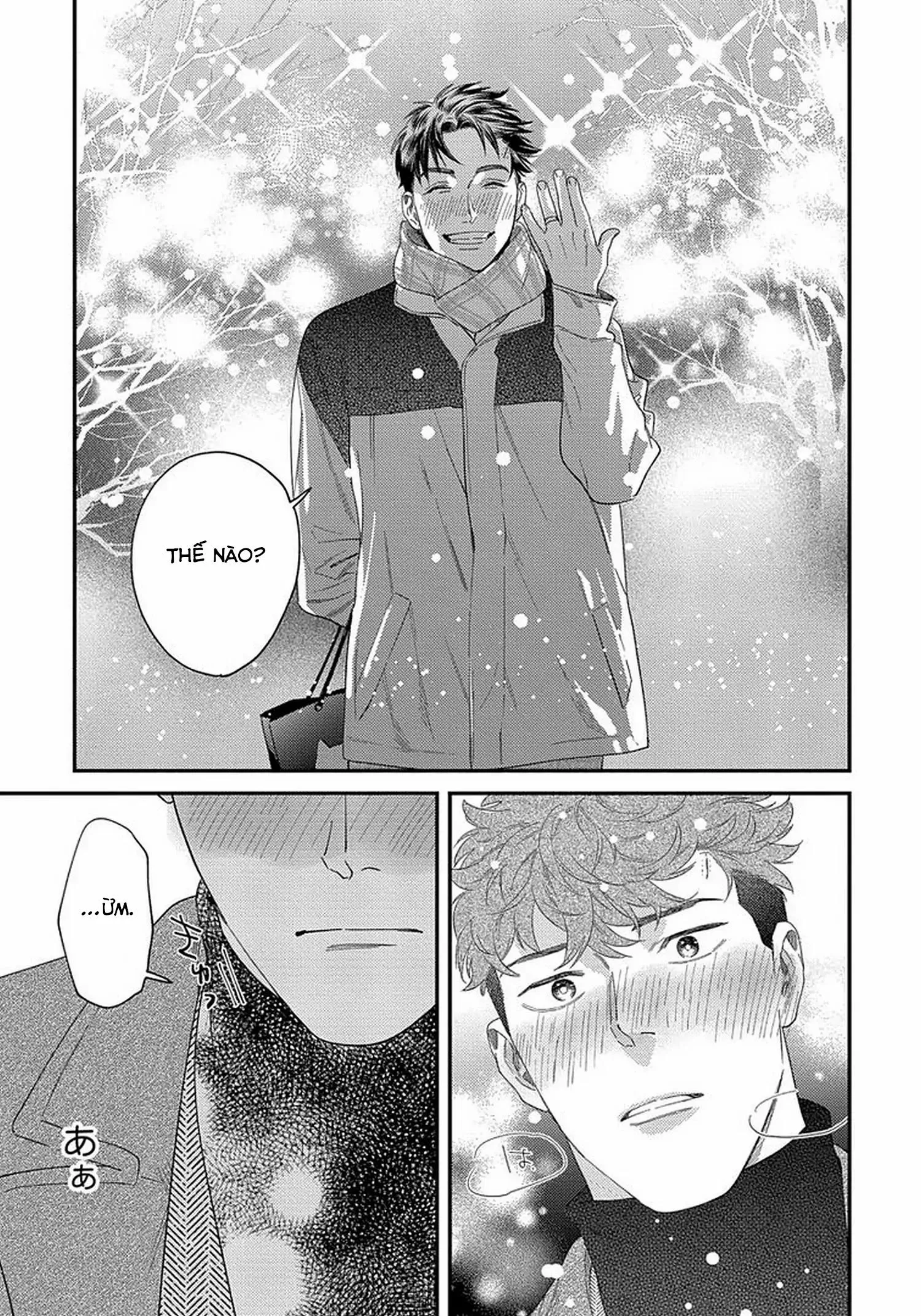[Hoàn] Boku no Omawari-san Chapter 15 Trang 22