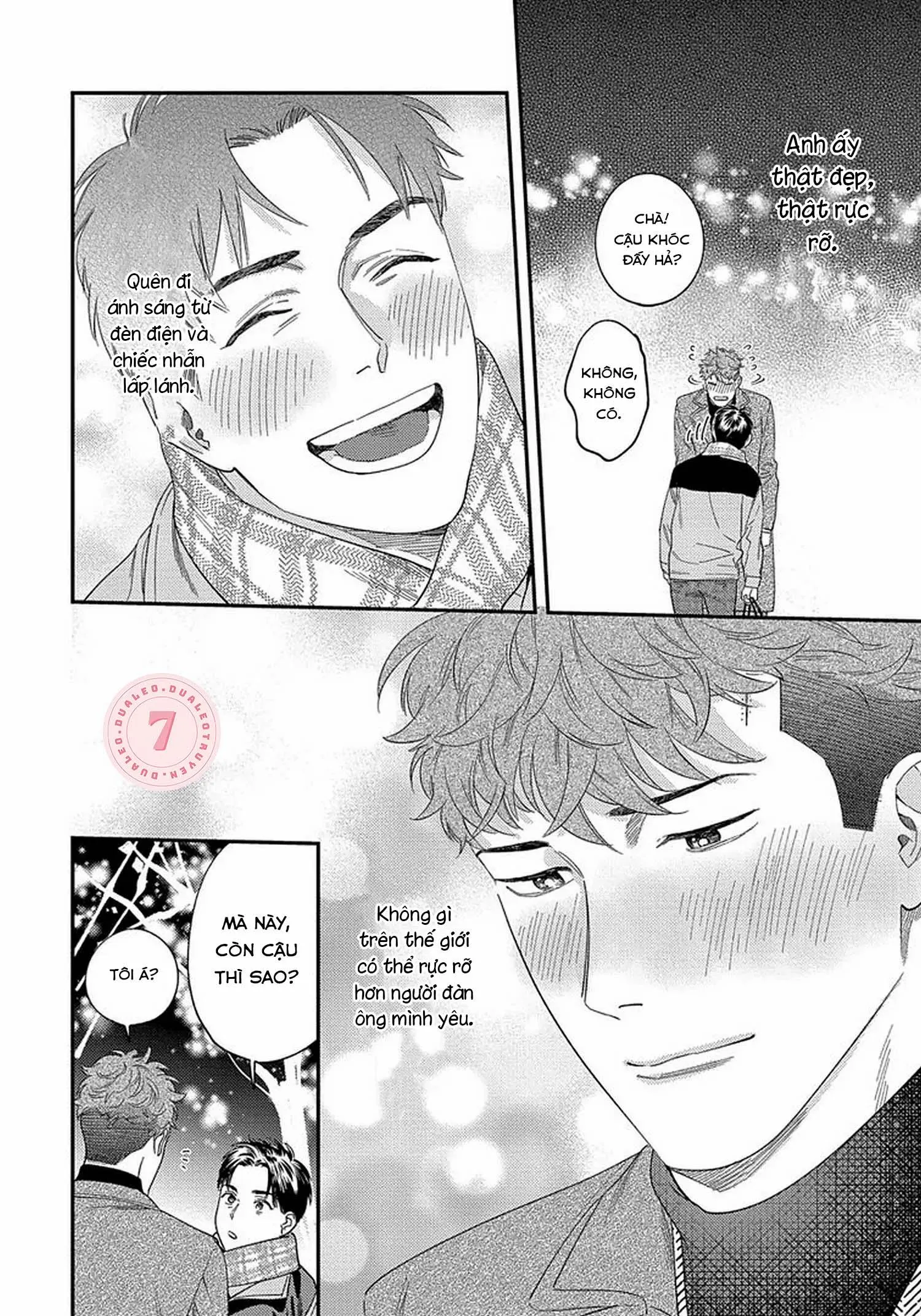 [Hoàn] Boku no Omawari-san Chapter 15 Trang 23