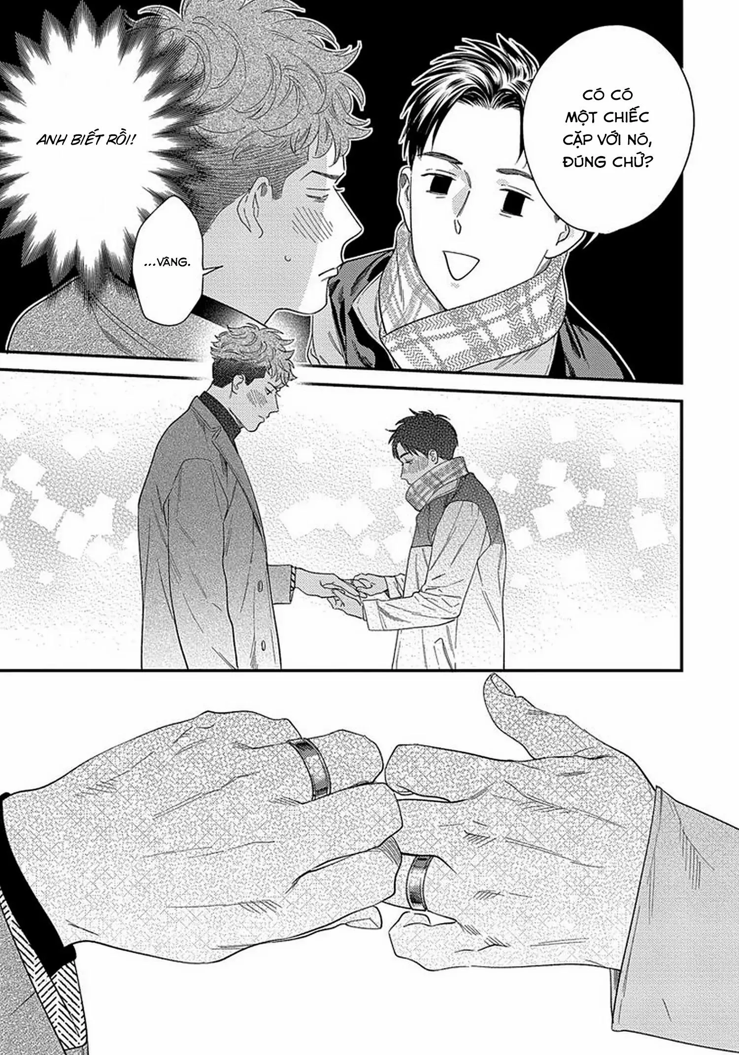 [Hoàn] Boku no Omawari-san Chapter 15 Trang 24