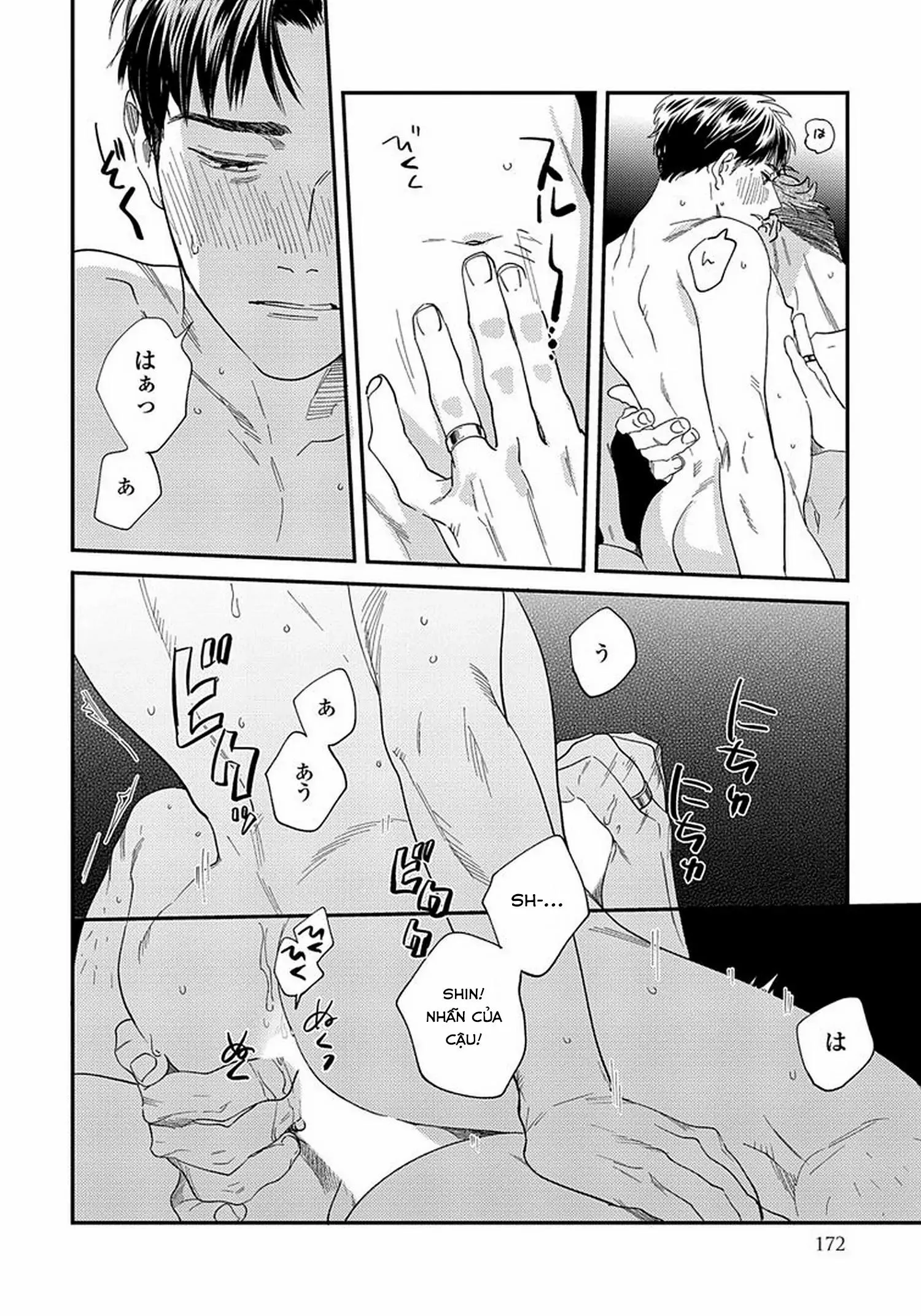 [Hoàn] Boku no Omawari-san Chapter 15 Trang 31