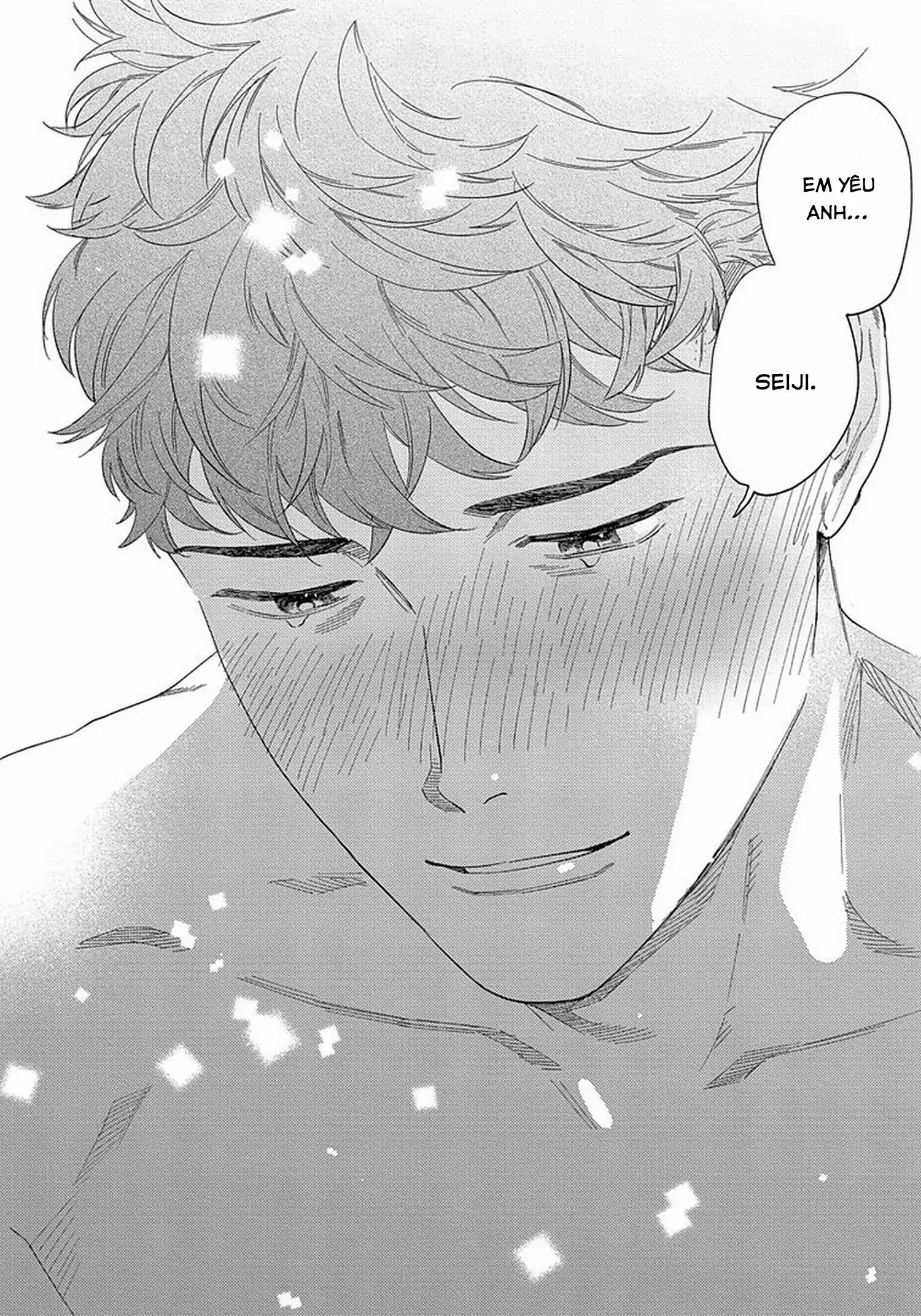 [Hoàn] Boku no Omawari-san Chapter 15 Trang 39