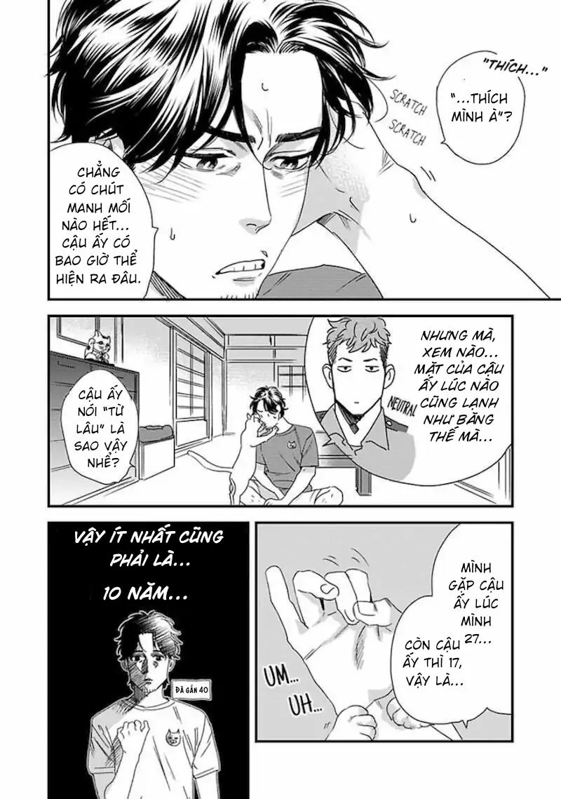[Hoàn] Boku no Omawari-san Chapter 2 Trang 3