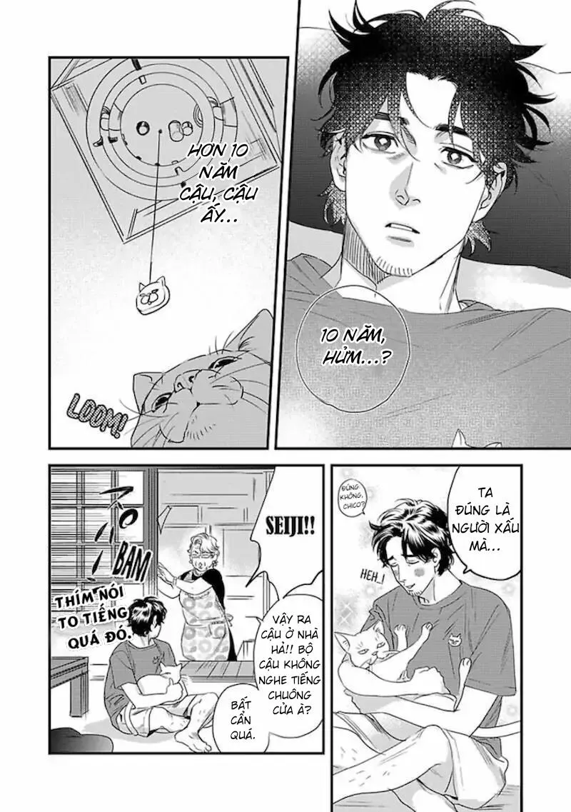 [Hoàn] Boku no Omawari-san Chapter 2 Trang 5