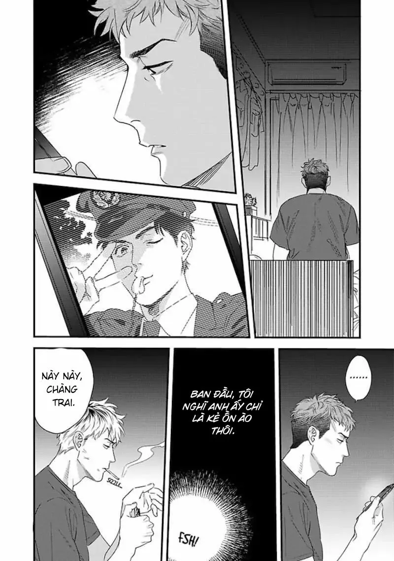 [Hoàn] Boku no Omawari-san Chapter 2 Trang 7
