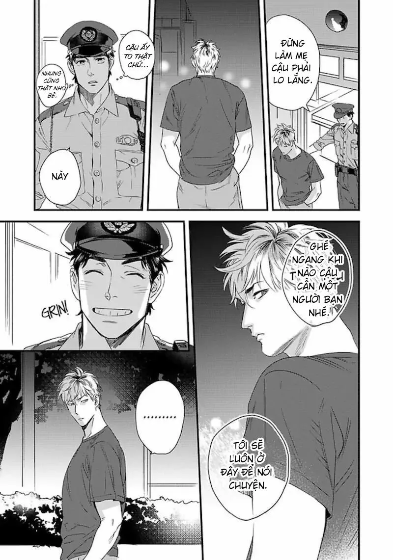 [Hoàn] Boku no Omawari-san Chapter 2 Trang 12