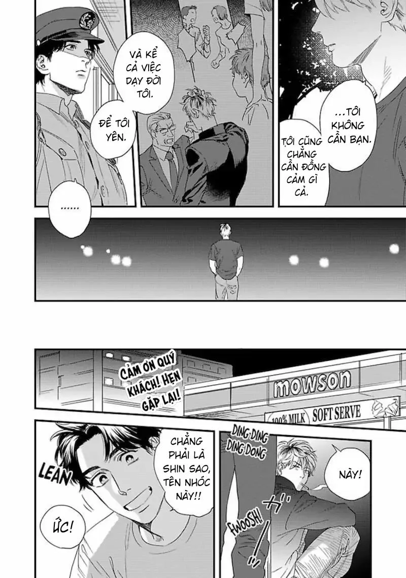 [Hoàn] Boku no Omawari-san Chapter 2 Trang 13