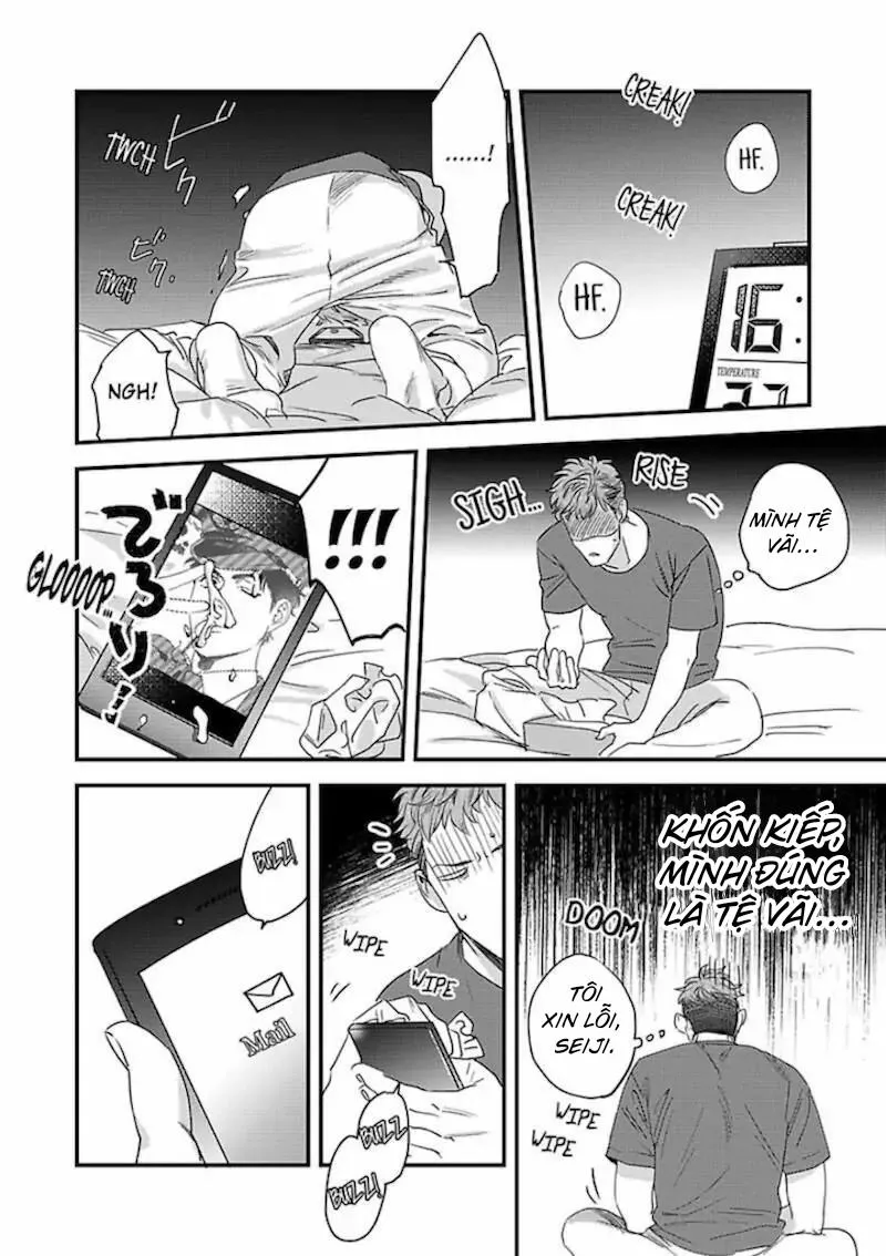 [Hoàn] Boku no Omawari-san Chapter 2 Trang 21