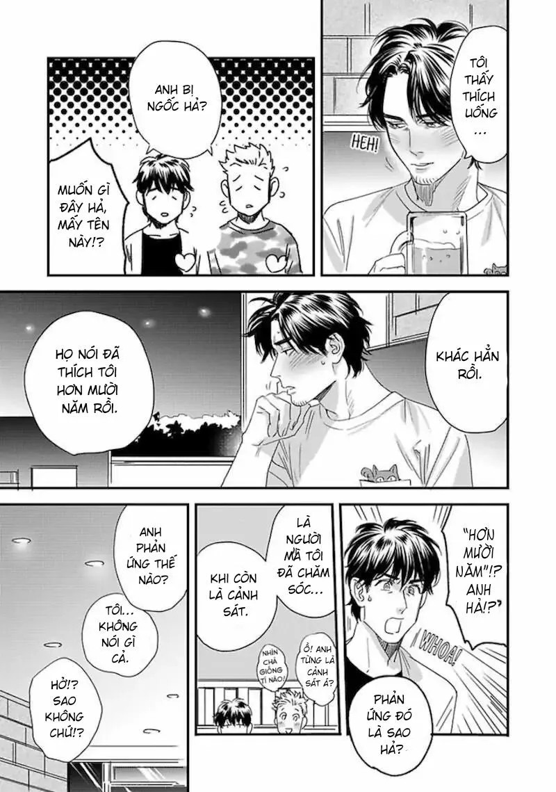 [Hoàn] Boku no Omawari-san Chapter 2 Trang 24