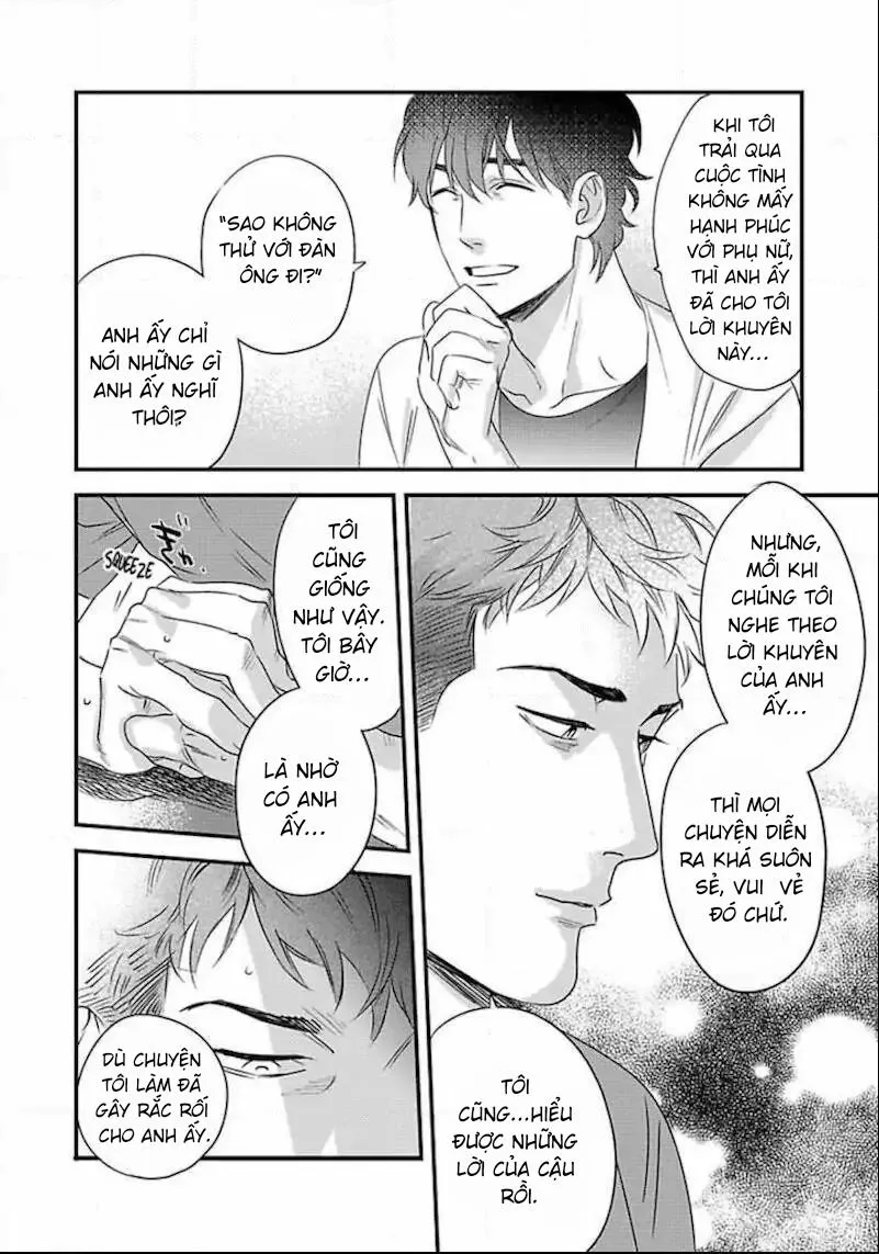 [Hoàn] Boku no Omawari-san Chapter 2 Trang 27