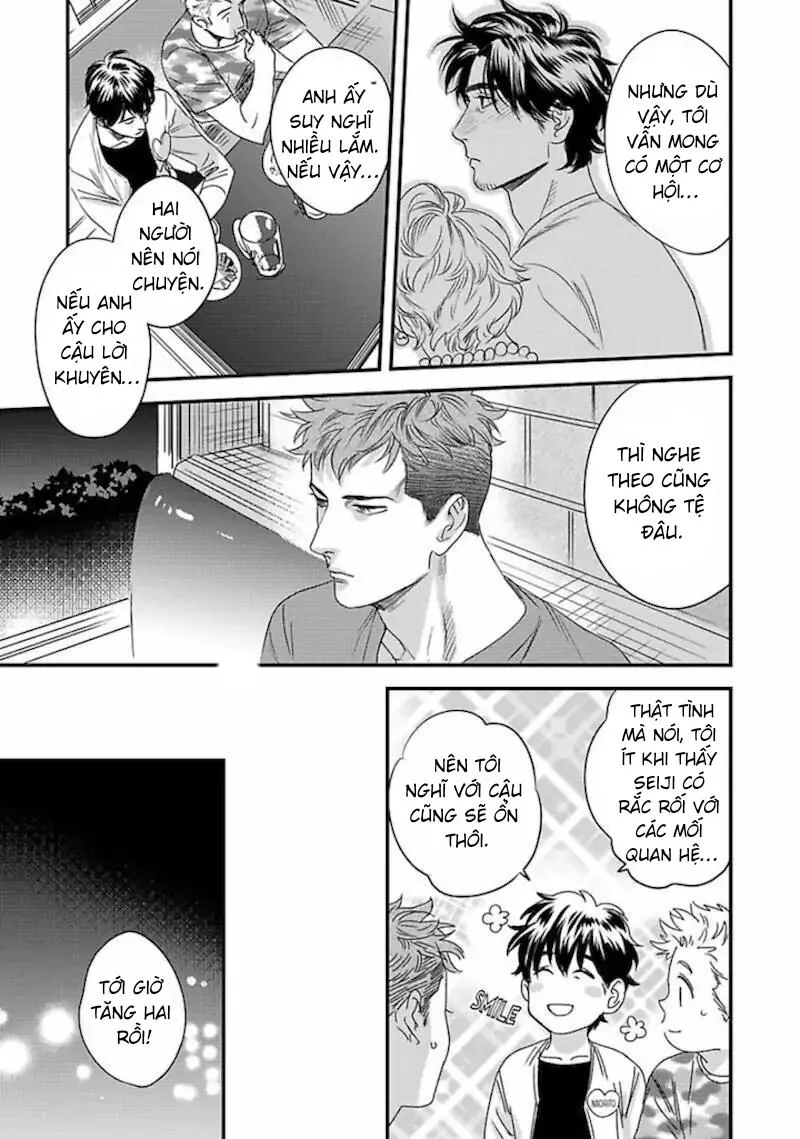 [Hoàn] Boku no Omawari-san Chapter 2 Trang 28