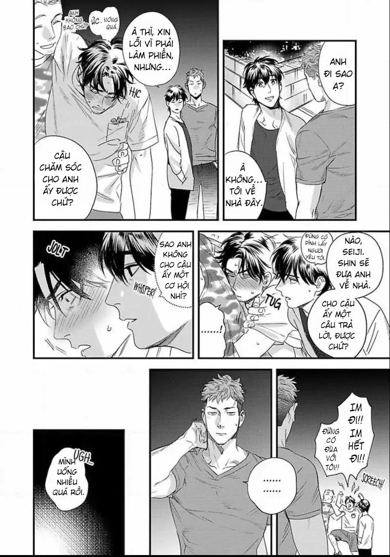 [Hoàn] Boku no Omawari-san Chapter 2 Trang 29