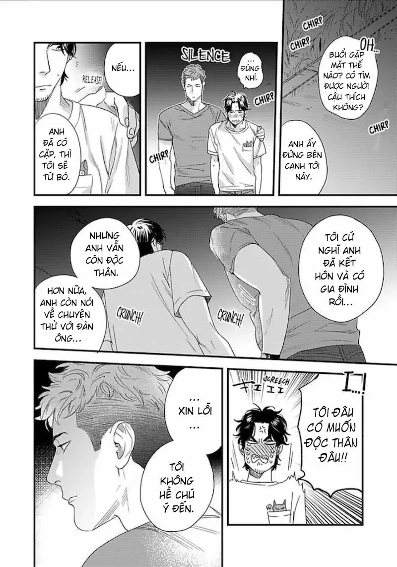 [Hoàn] Boku no Omawari-san Chapter 2 Trang 31