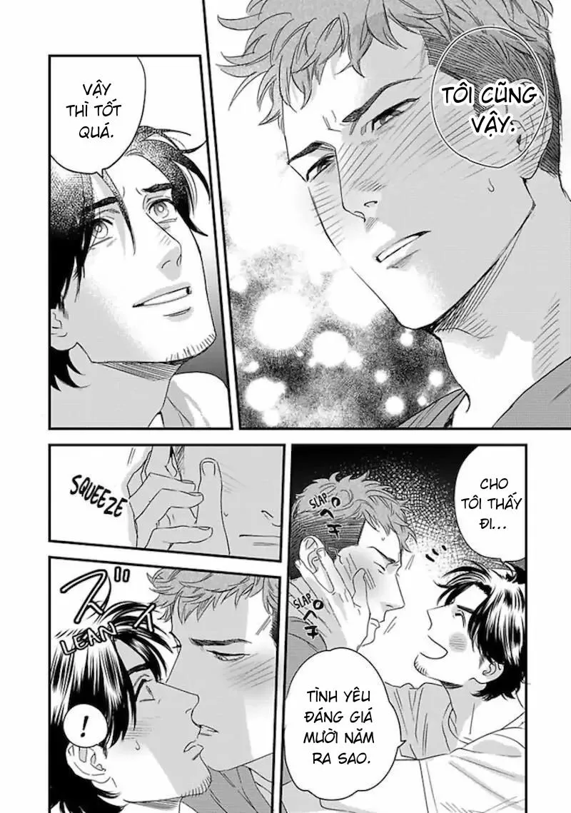 [Hoàn] Boku no Omawari-san Chapter 2 Trang 35