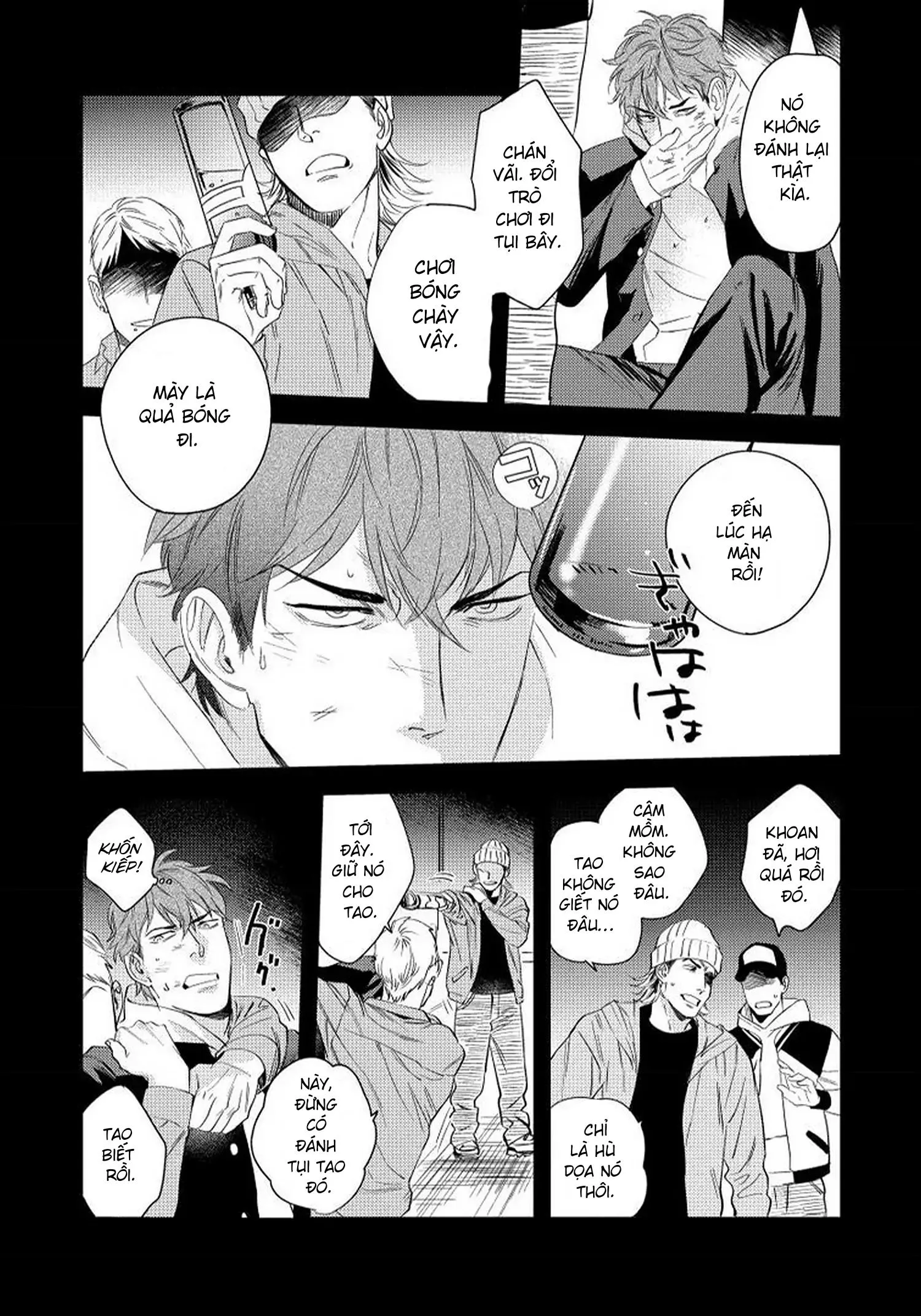 [Hoàn] Boku no Omawari-san Chapter 3 Trang 17