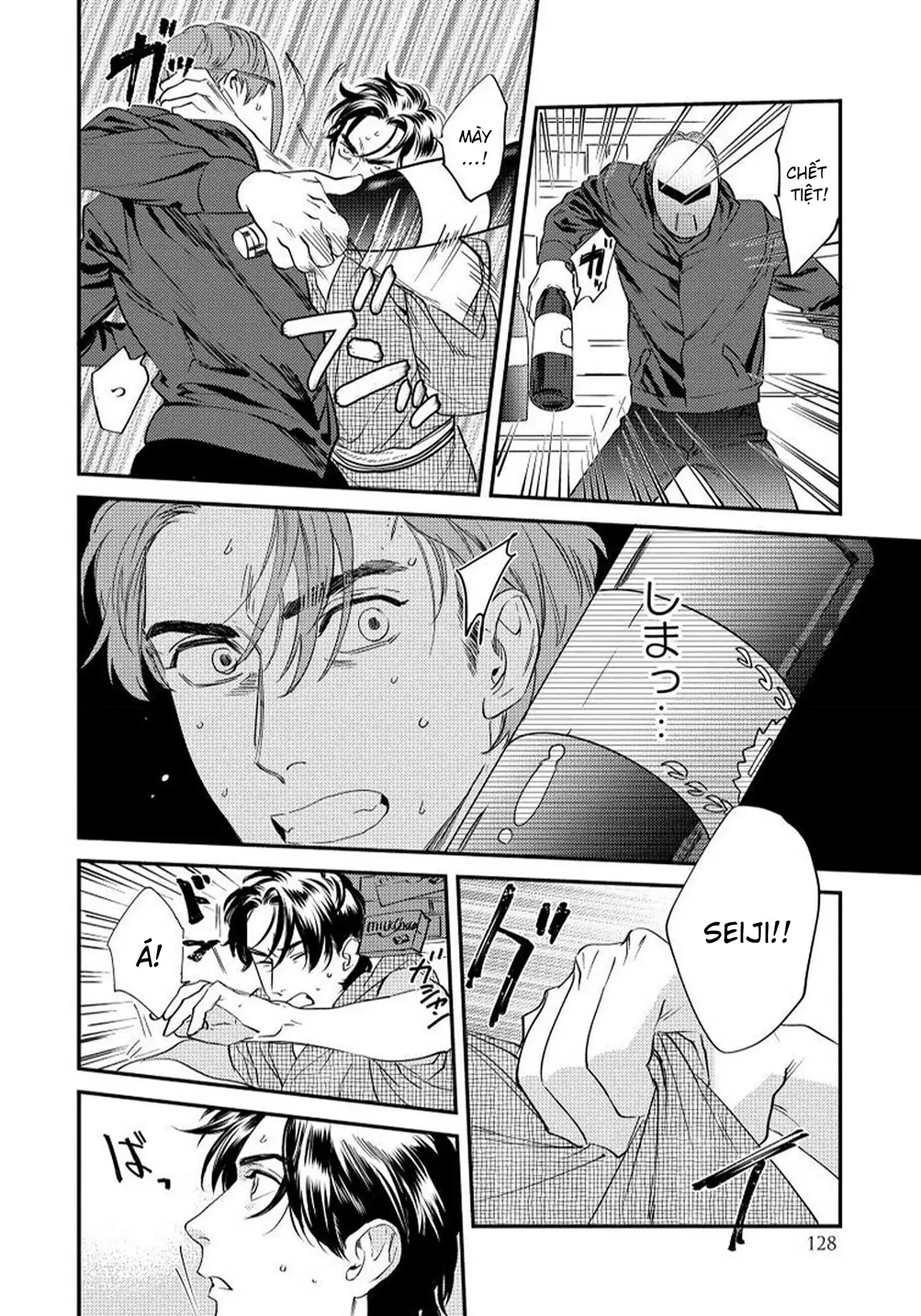 [Hoàn] Boku no Omawari-san Chapter 4 Trang 28