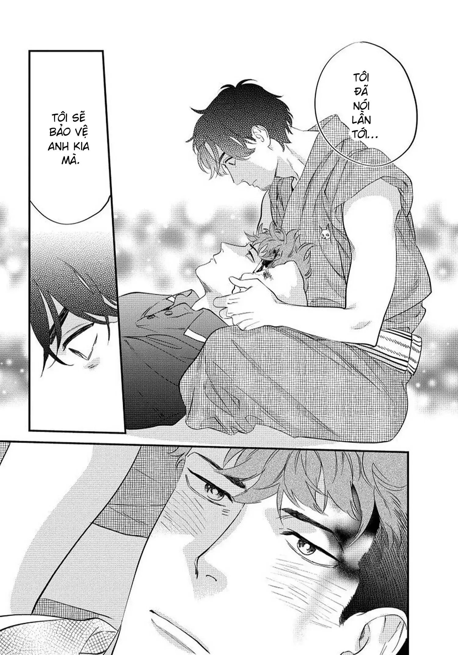 [Hoàn] Boku no Omawari-san Chapter 4 Trang 32