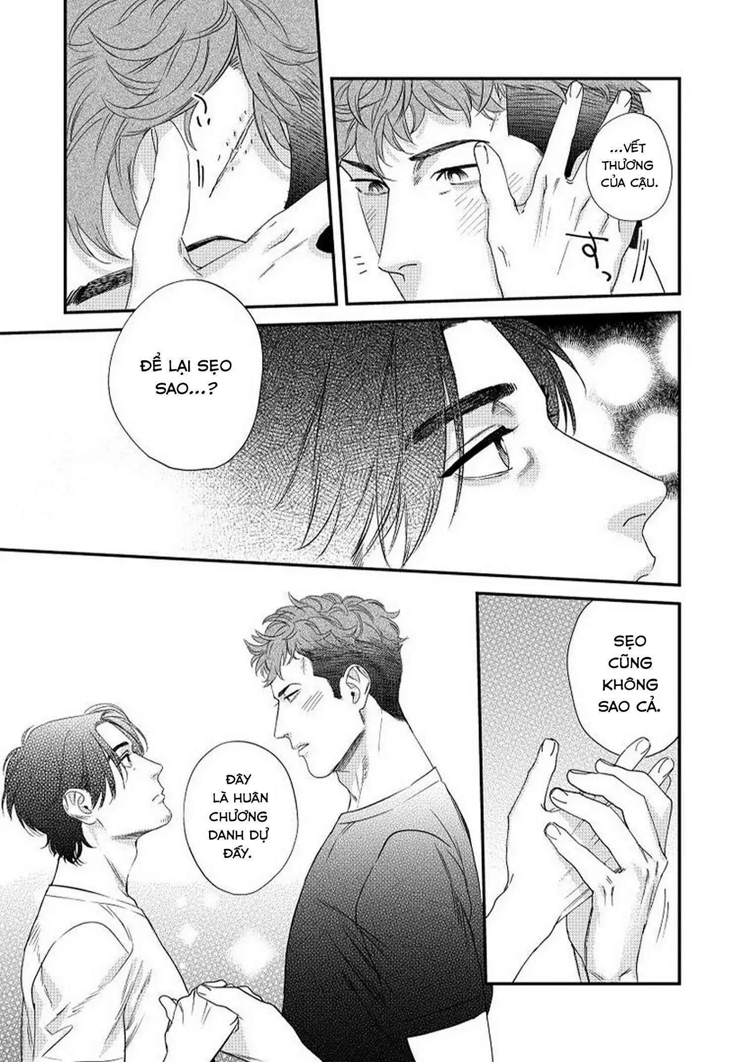 [Hoàn] Boku no Omawari-san Chapter 5 Trang 17