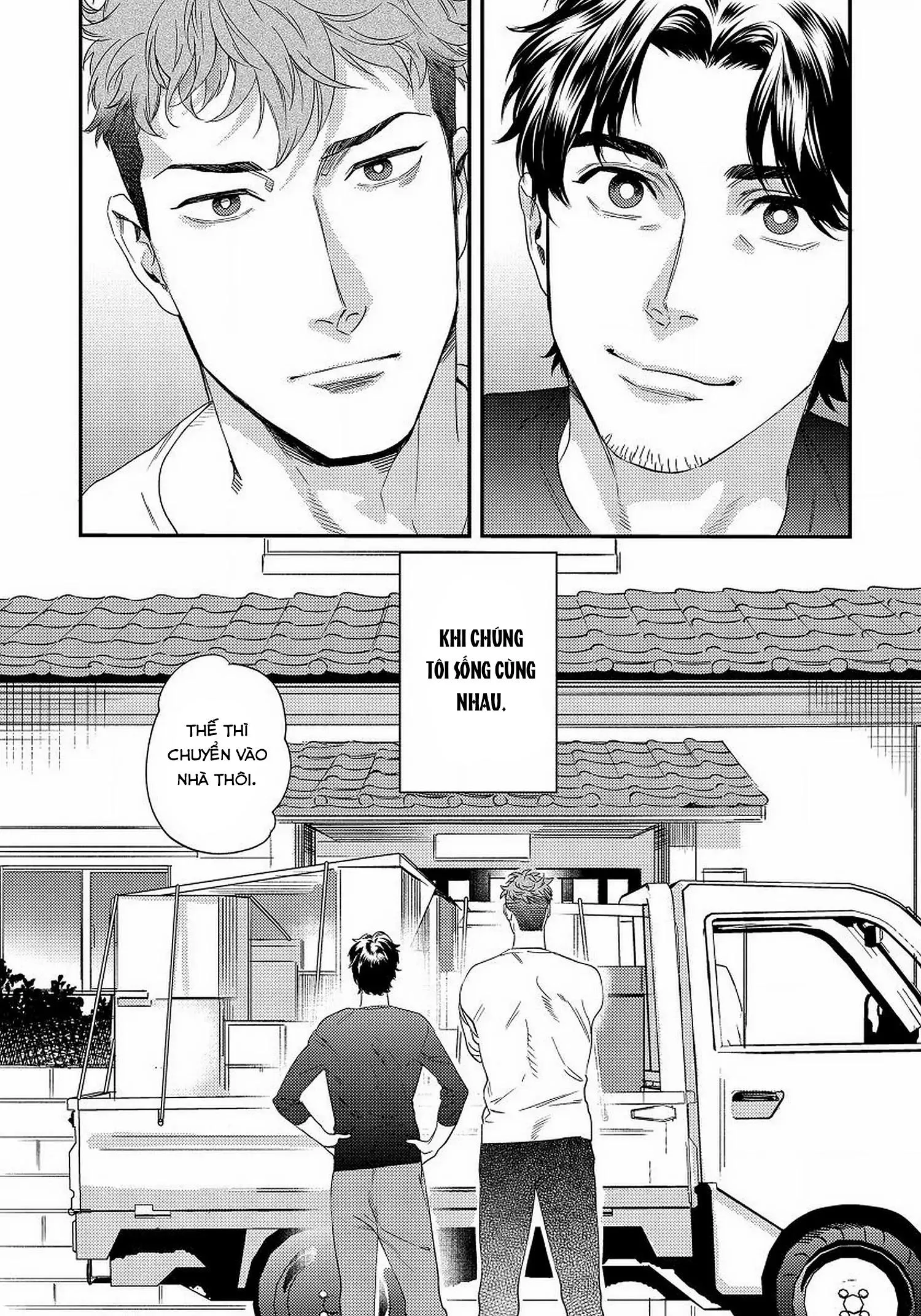 [Hoàn] Boku no Omawari-san Chapter 6 Trang 6