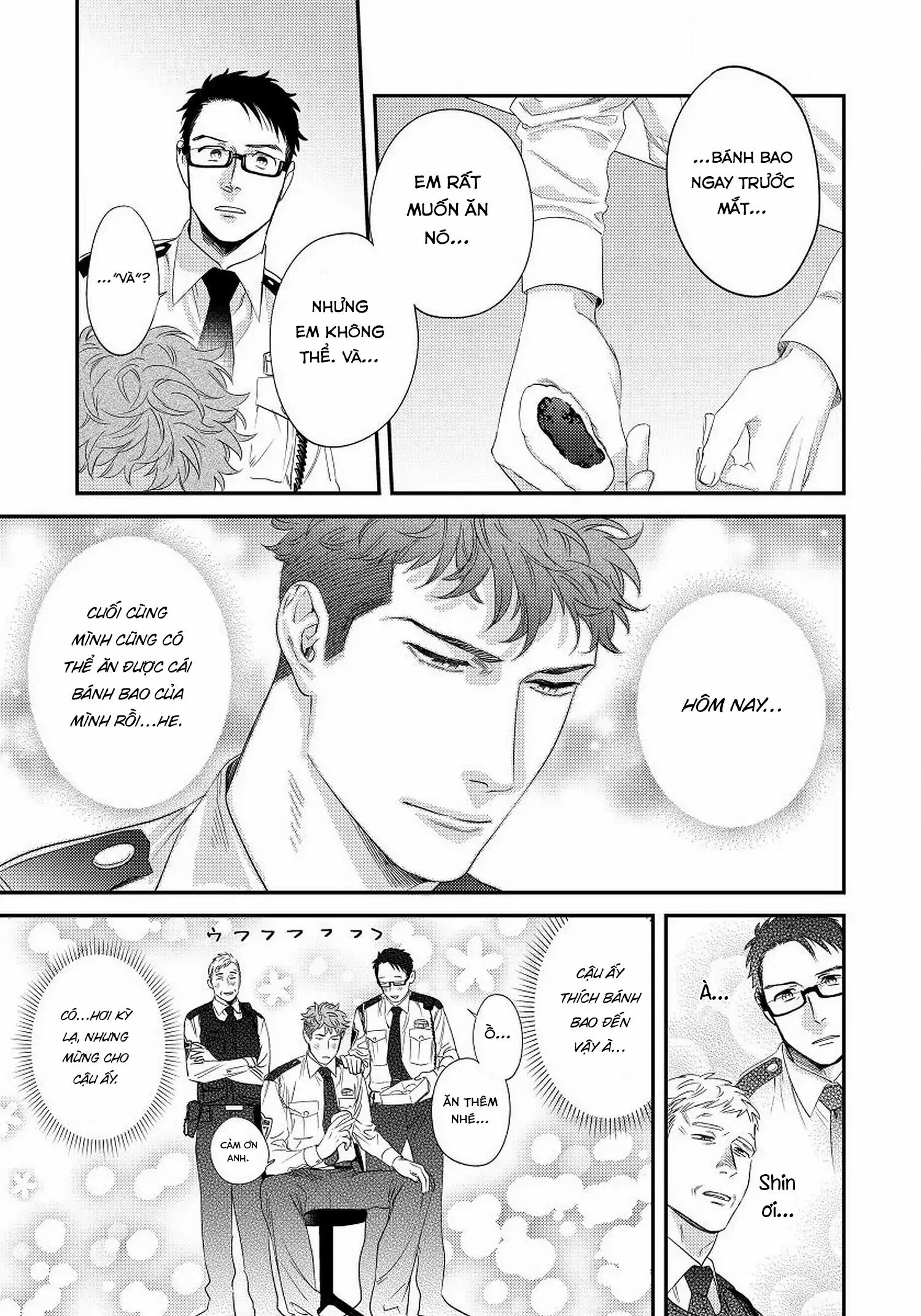 [Hoàn] Boku no Omawari-san Chapter 7 Trang 7