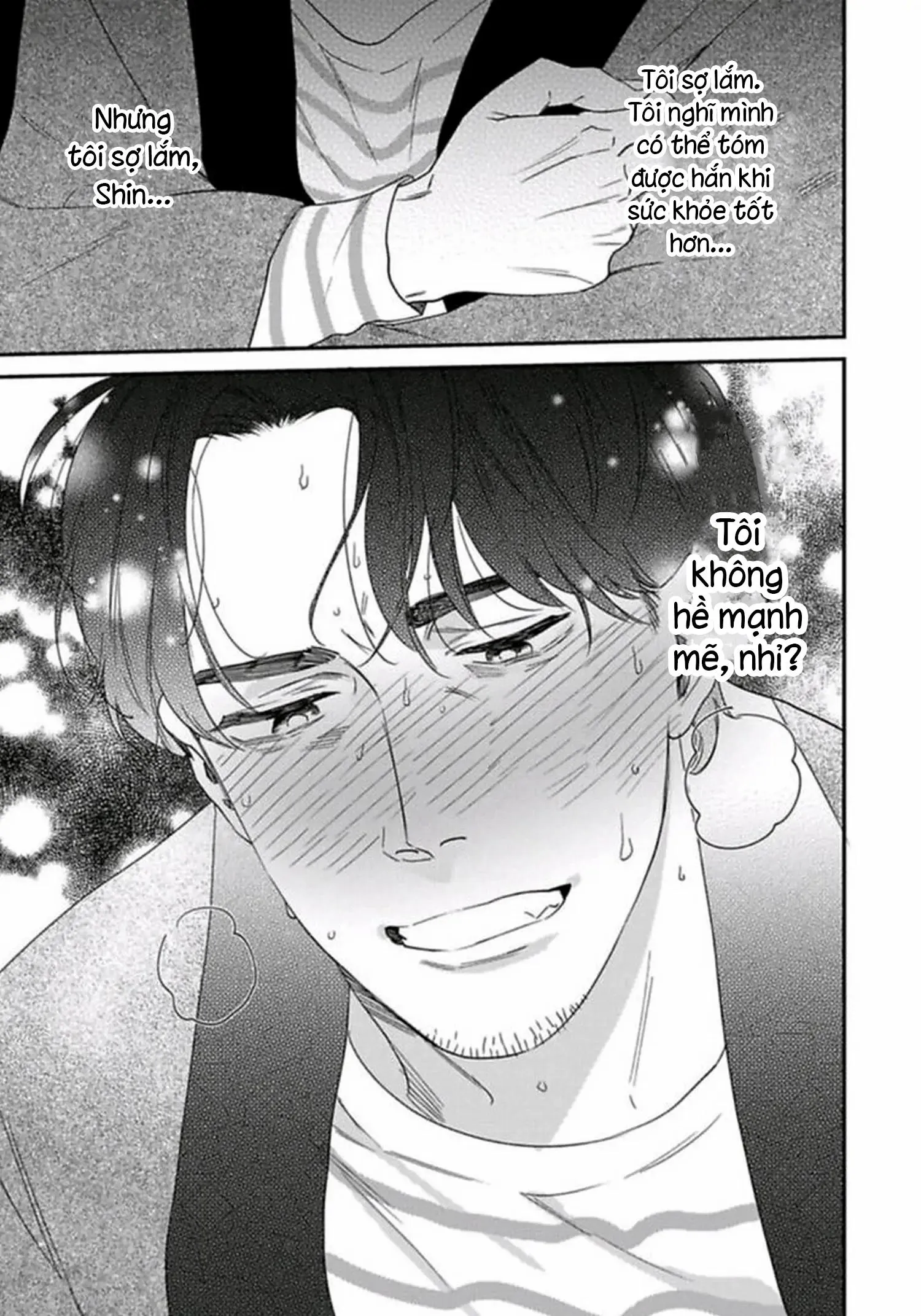 [Hoàn] Boku no Omawari-san Chapter 9 Trang 25