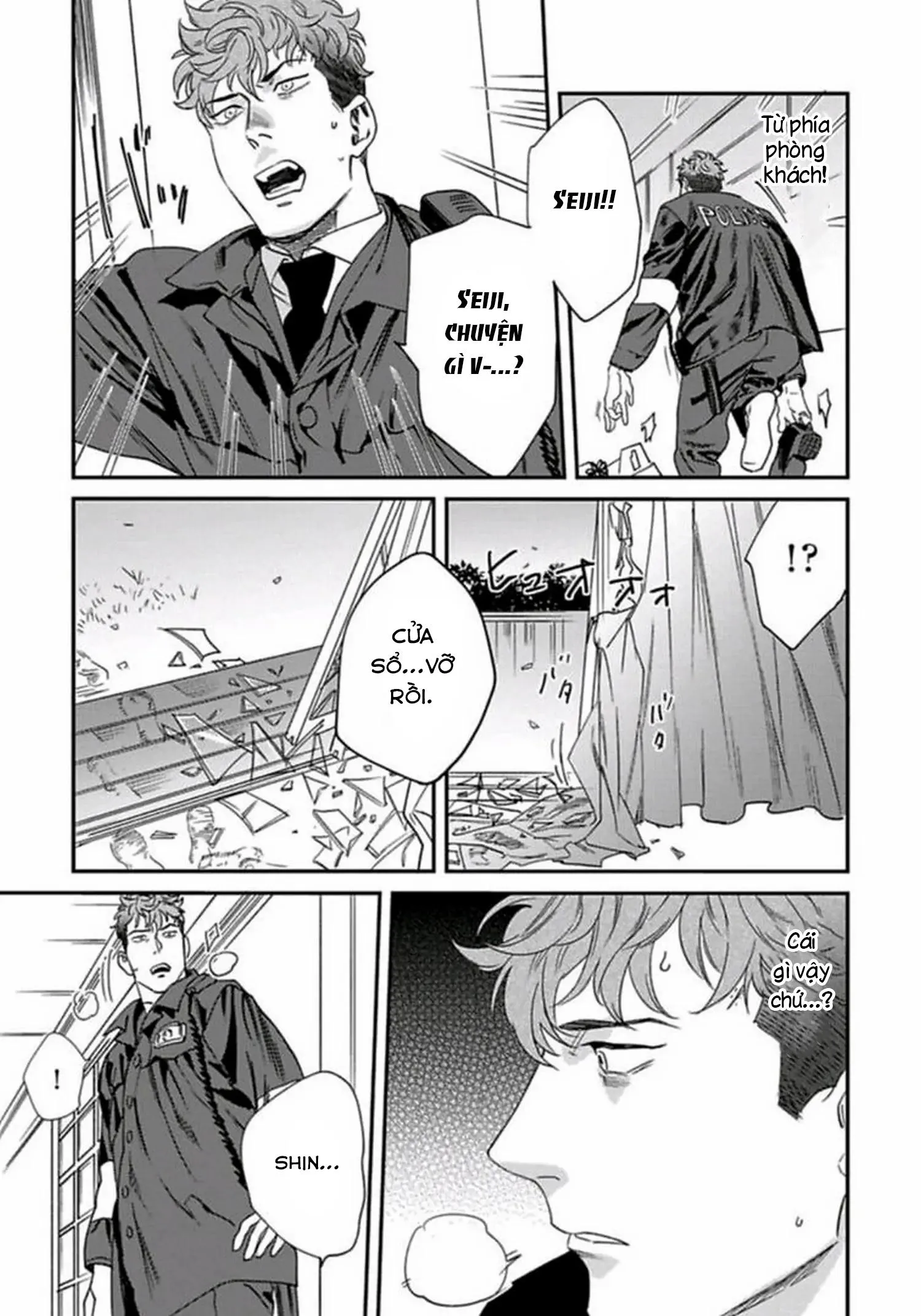 [Hoàn] Boku no Omawari-san Chapter 9 Trang 29
