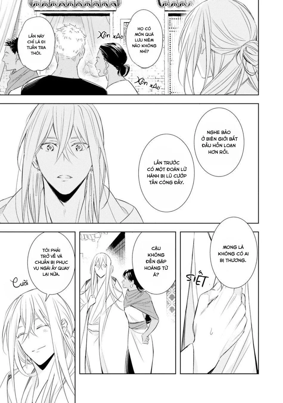 Bokuko no Emanon (END) Chapter 2 Trang 10