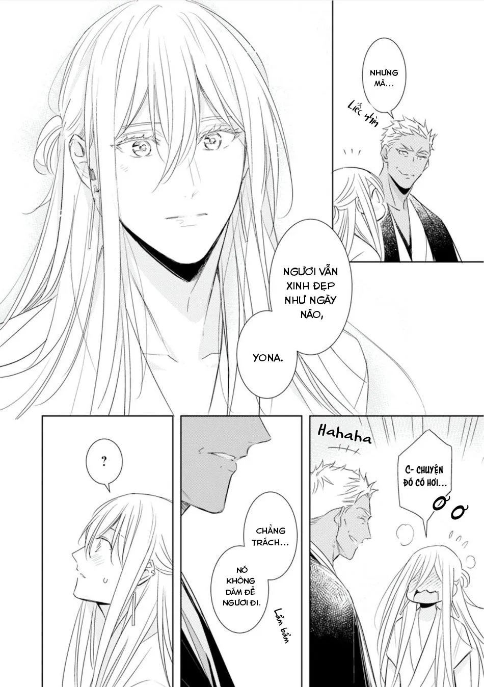 Bokuko no Emanon (END) Chapter 3 Trang 7