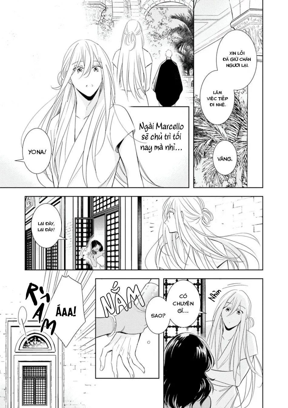 Bokuko no Emanon (END) Chapter 3 Trang 8