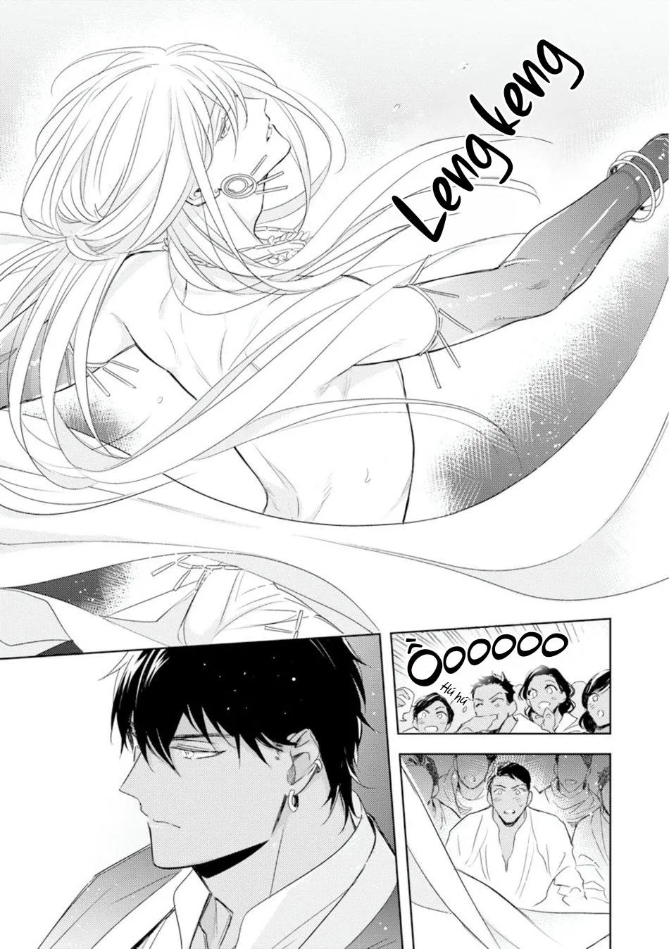 Bokuko no Emanon (END) Chapter 3 Trang 20