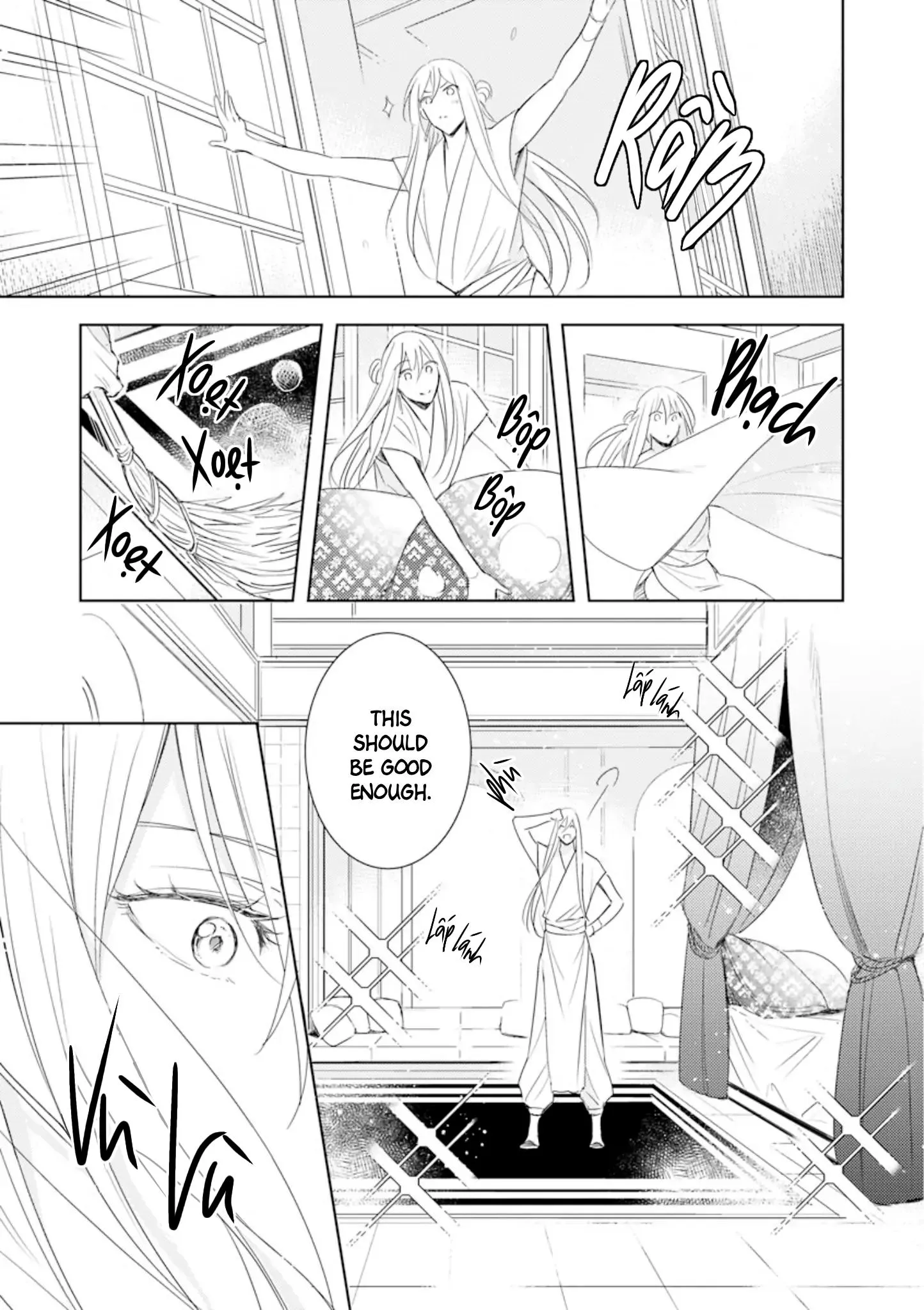 Bokuko no Emanon (END) Chapter 5 Trang 4