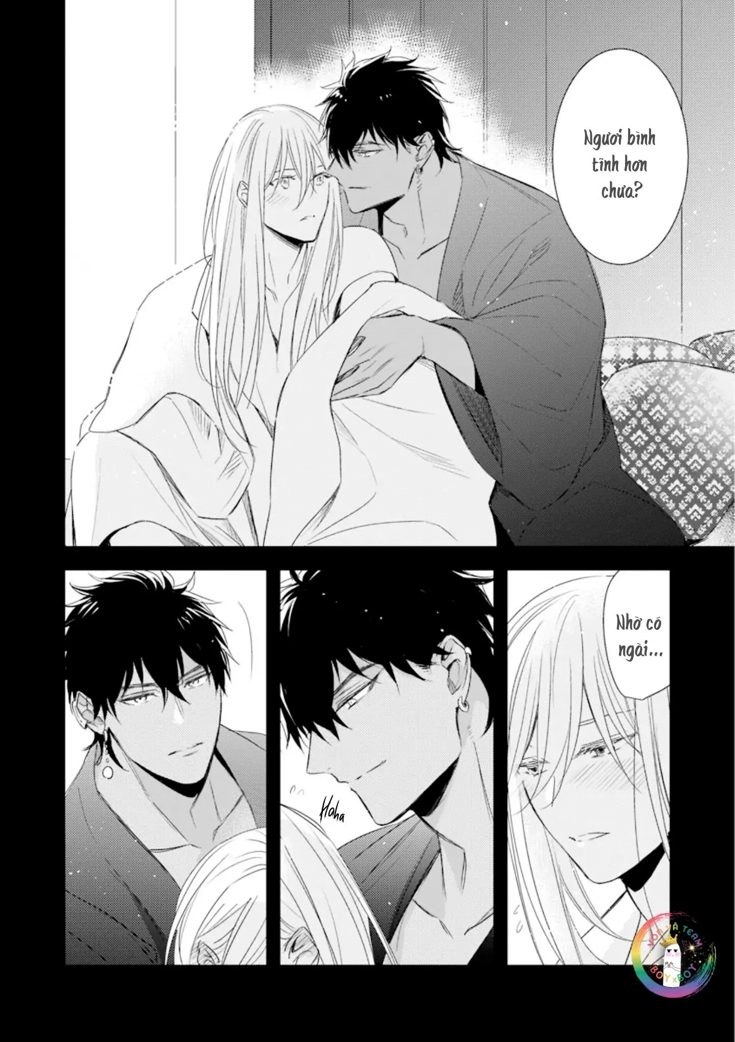 Bokuko no Emanon (END) Chapter 5 Trang 9