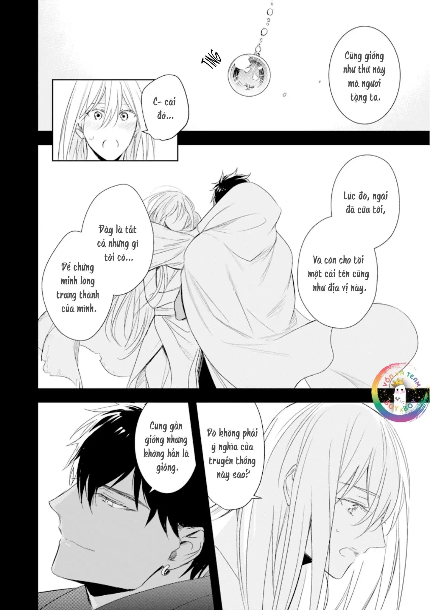Bokuko no Emanon (END) Chapter 5 Trang 15