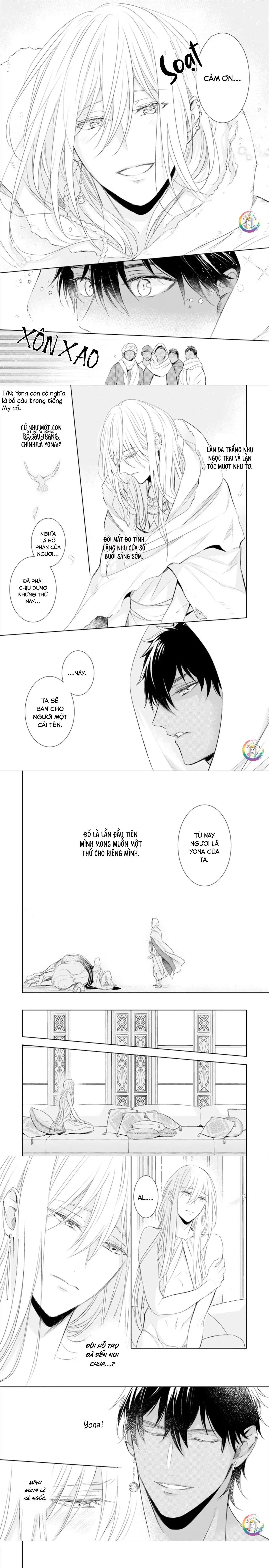 Bokuko no Emanon (END) Chapter 6 Trang 3