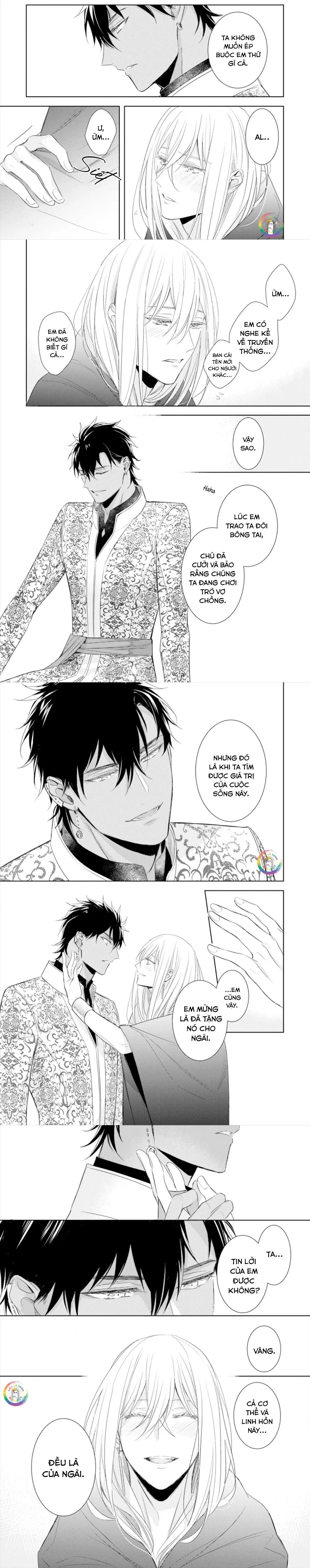 Bokuko no Emanon (END) Chapter 6 Trang 10