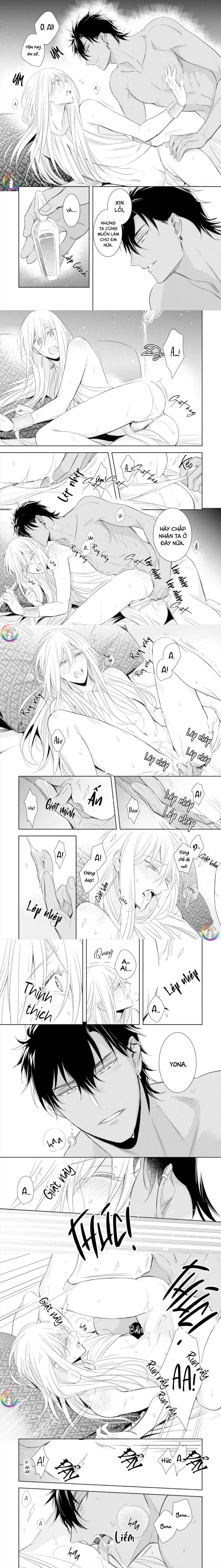 Bokuko no Emanon (END) Chapter 6 Trang 12