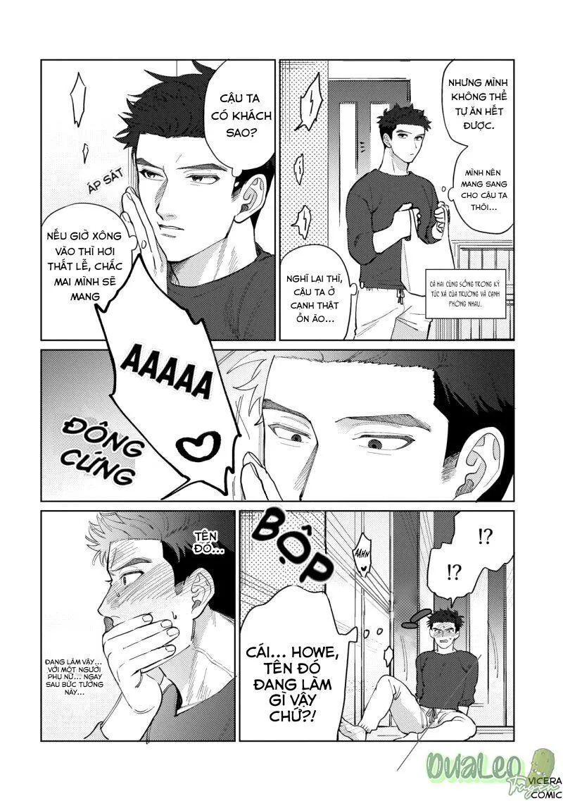 Bokura Wa Unmei Janai Chapter 1 Trang 14