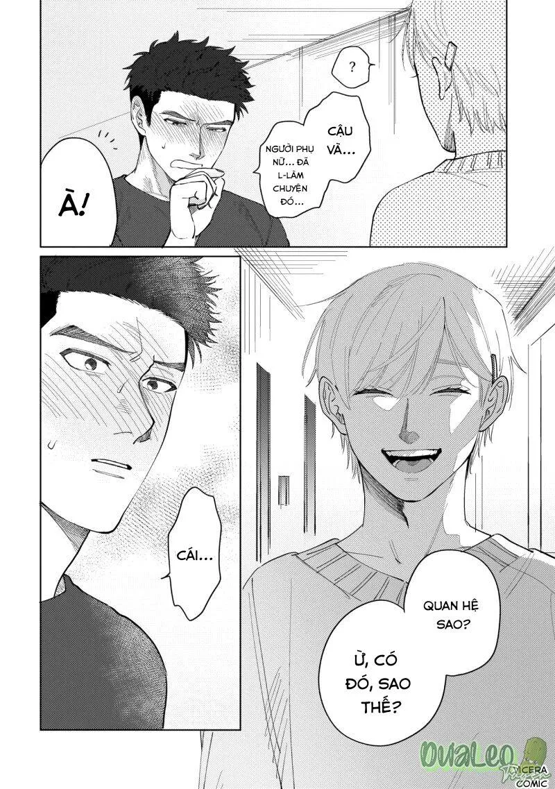 Bokura Wa Unmei Janai Chapter 1 Trang 18