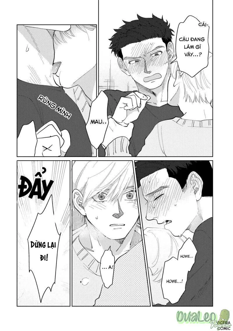 Bokura Wa Unmei Janai Chapter 1 Trang 22