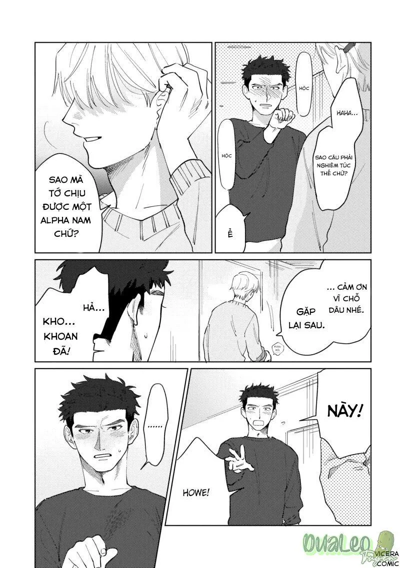 Bokura Wa Unmei Janai Chapter 1 Trang 23