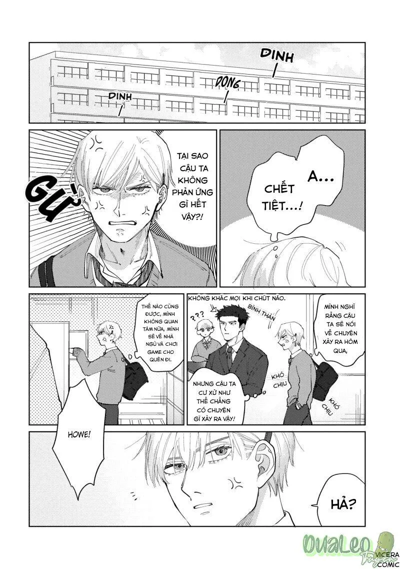 Bokura Wa Unmei Janai Chapter 1 Trang 24